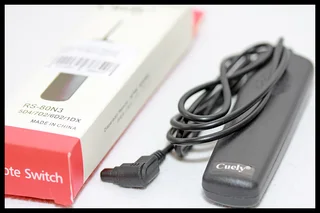 Cuely RS-80N3 Remote Switch for Canon
