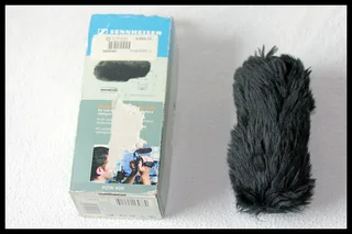 Sennheizer MZW400 Hairy Cover