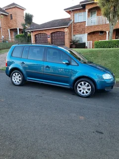 Vw touran 1.9tdi 5setaer