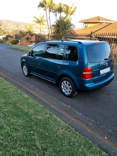 Vw touran 1.9tdi 5setaer