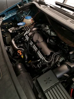 Vw touran 1.9tdi 5setaer