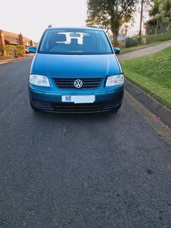Vw touran 1.9tdi immaculate