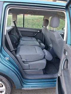 Vw touran 1.9tdi immaculate