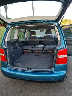 Vw touran 1.9tdi immaculate