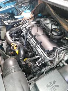 Vw touran 1.9tdi immaculate