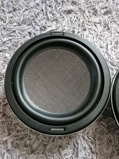 Kenwood 12inch slim subwoofers