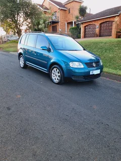 Vw touran 1.9tdi 5setaer