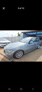 2006 BMW 3 Series Sedan