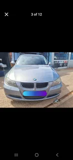 2006 BMW 3 Series Sedan
