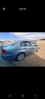 2006 BMW 3 Series Sedan