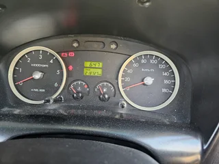 2012 Hyundai H100 R135000