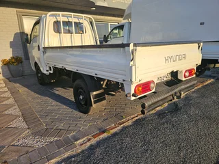 2012 Hyundai H100 R135000
