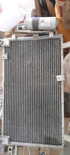 Isuzu Kb250 Go big aircon radiator