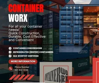 Shipping Containers (Cpt10)