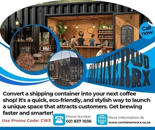 Shipping Containers (Cpt10)