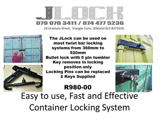 Shipping Container (Cpt11)