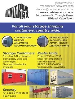 Shipping Container (Cpt11)