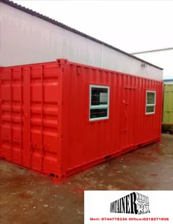 Shipping Container (Cpt11)
