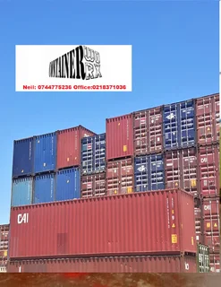 Shipping Container (Cpt11)