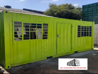 Shipping Container (Cpt11)