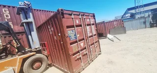 Shipping Container  (Cpt 31)
