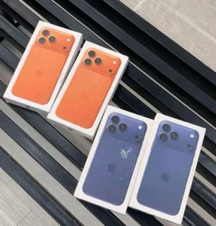 Apple iPhone 17 Pro Max Brand new sealed units