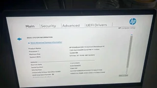 Lenovo and HP laptop&#39;s available