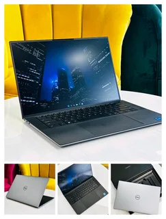*dell Precision 5560*- Intel Core I7-11850h- ⁠32gb Ddr4 Ram- ⁠1tb Nvme Ssd- ⁠4gb Nvidia Rtx A2000