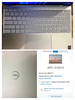 Hp EliteBook Ultra 14 Dell Latitude 5550 Ultra 5 135U Dell XPS 13 9315 Intel Core i7-1250U