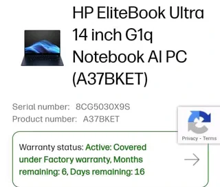 Hp EliteBook Ultra 14 Dell Latitude 5550 Ultra 5 135U Dell XPS 13 9315 Intel Core i7-1250U