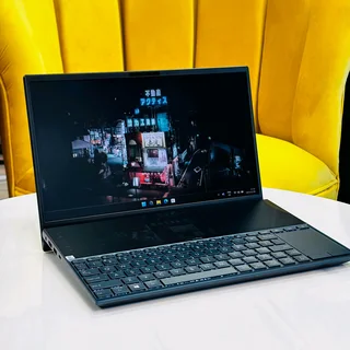 *asus Zenbook Duo Ux481fl*- Intel Core I7-10710u- ⁠16gb Lpddr3 Ram- ⁠512gb Nvme Ssd- ⁠14” Fhd Ips Di