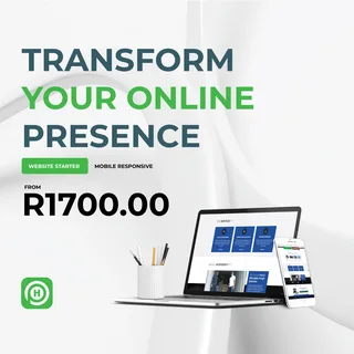 Transform your online presence