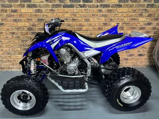 Yamaha Raptor 700R