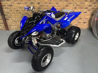 Yamaha Raptor 700R