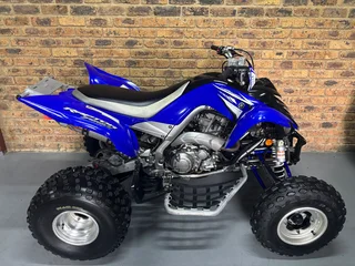 Yamaha Raptor 700R