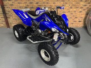 Yamaha Raptor 700R