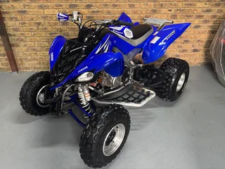 Yamaha Raptor 700R