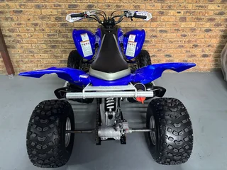 Yamaha Raptor 700R