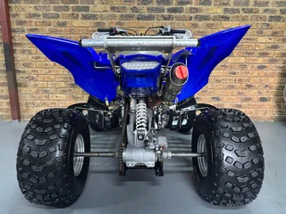 Yamaha Raptor 700R