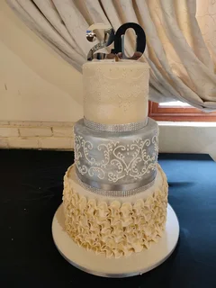 WEDDING CAKES by Raphael SA&#39;s Cakeboss and The Cake Factory