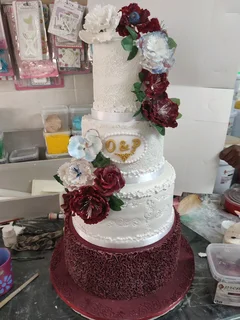 WEDDING CAKES by Raphael SA&#39;s Cakeboss and The Cake Factory