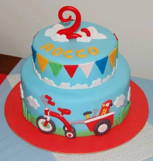 Themed Birthday Cakes By Raphaels.co.za