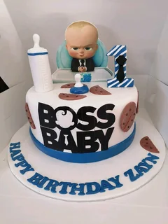 Cakes by Raphael SA&#39;s Cakeboss