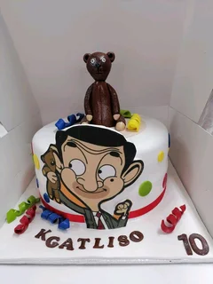 Cakes by Raphael SA's Cakeboss