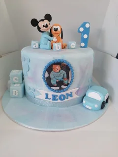 Cakes by Raphael SA&#39;s Cakeboss