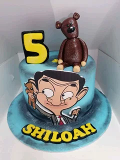 Cakes by Raphael SA&#39;s Cakeboss