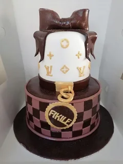 Quality Cakes now has a Name, Raphaels