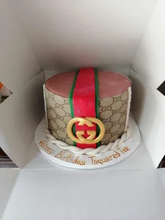 Quality Cakes now has a Name, Raphaels