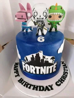 Quality Cakes now has a Name, Raphaels