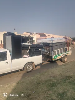Trucks for hire